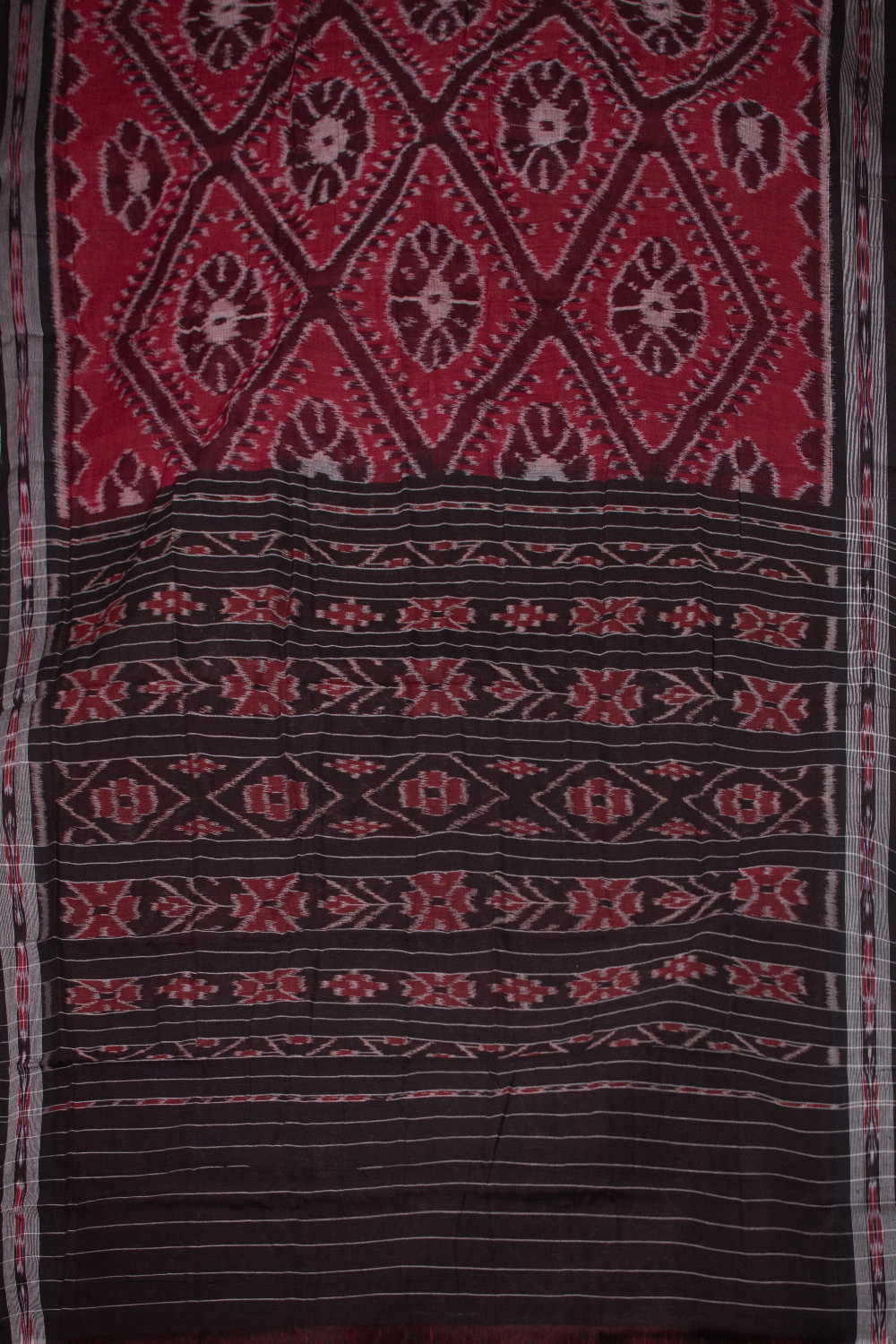 Ikat Sarees - Matkatus 