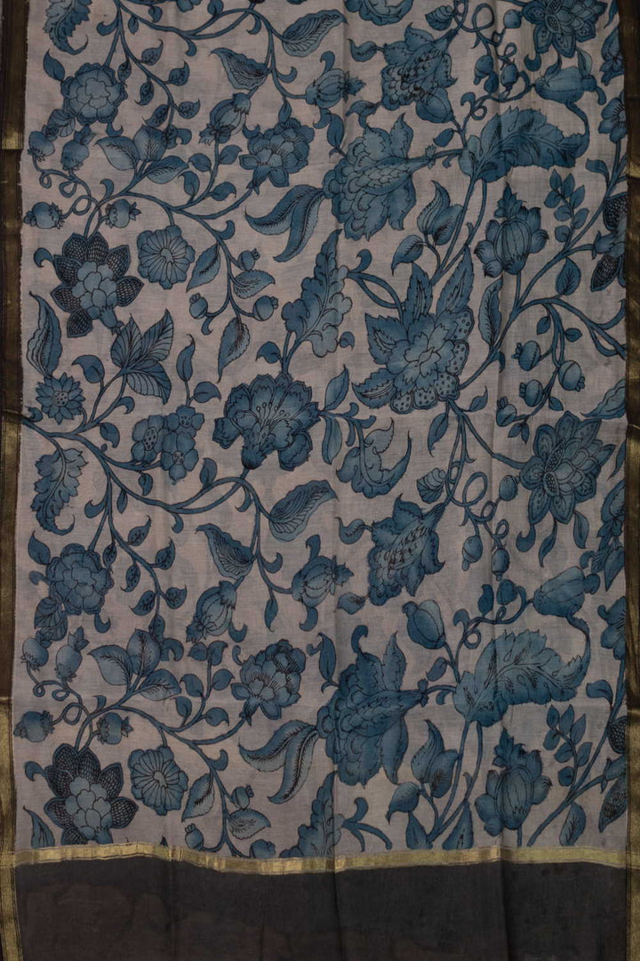 Silk Cotton Dupatta - Matkatus 