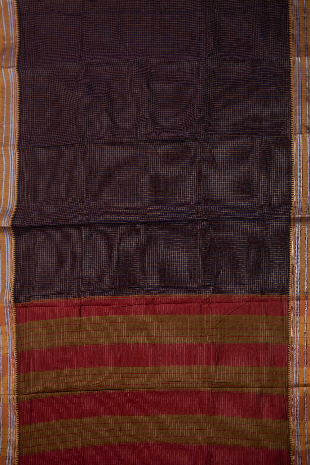 Traditional Saree - Matkatus