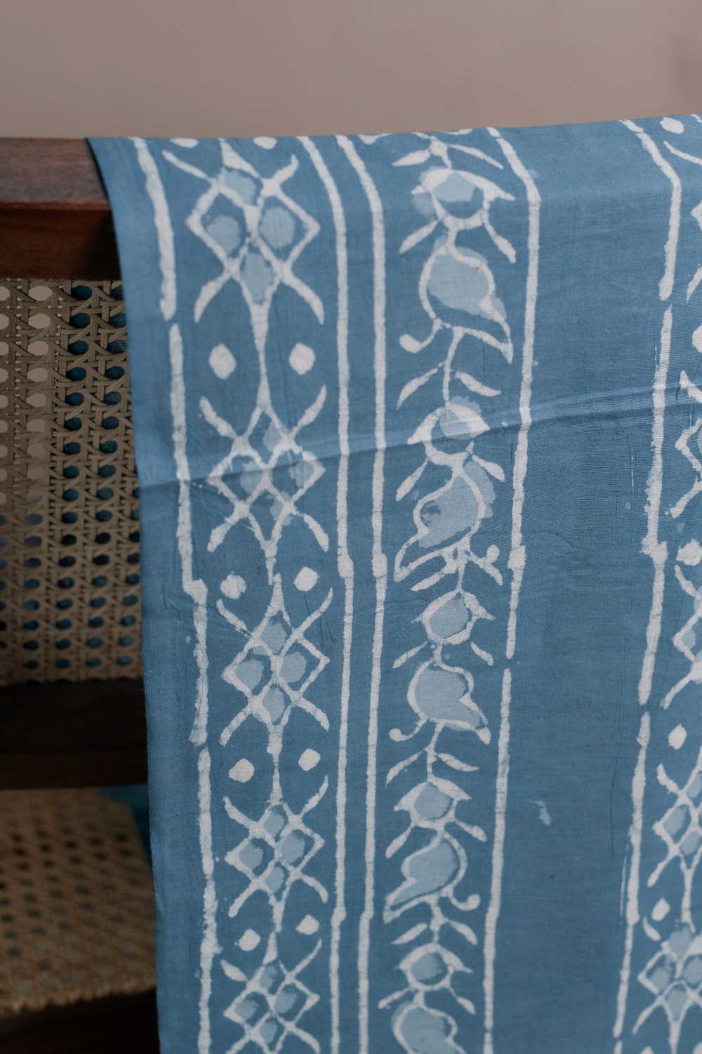 Cotton Fabric-Matkatus 