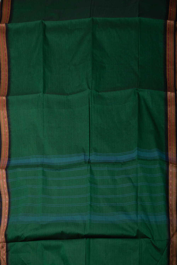 Kanchi Cotton Saree - Matkatus 