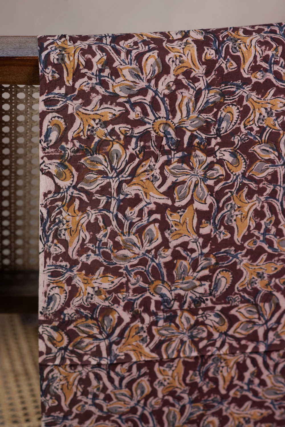 Printed Kalamkari Fabrics - Matkatus