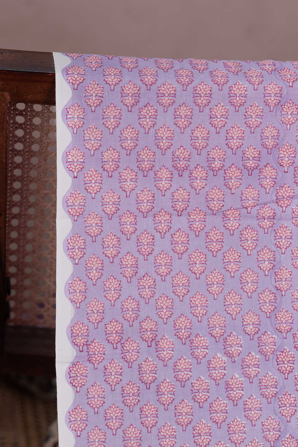 Block Printed Fabrics - Matkatus 