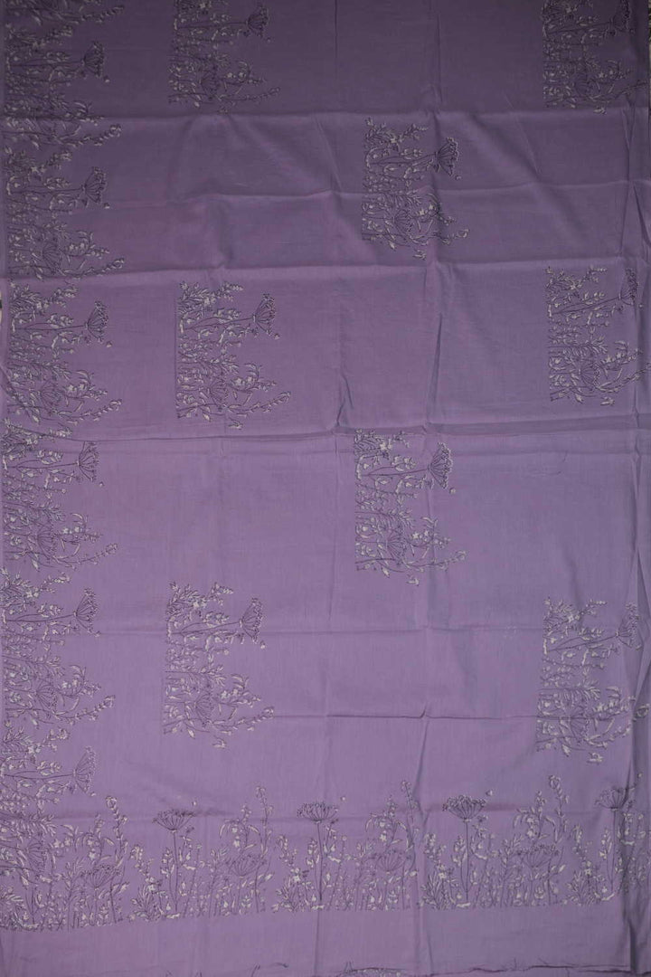 Mul Mul Cotton Saree - Matkatus 
