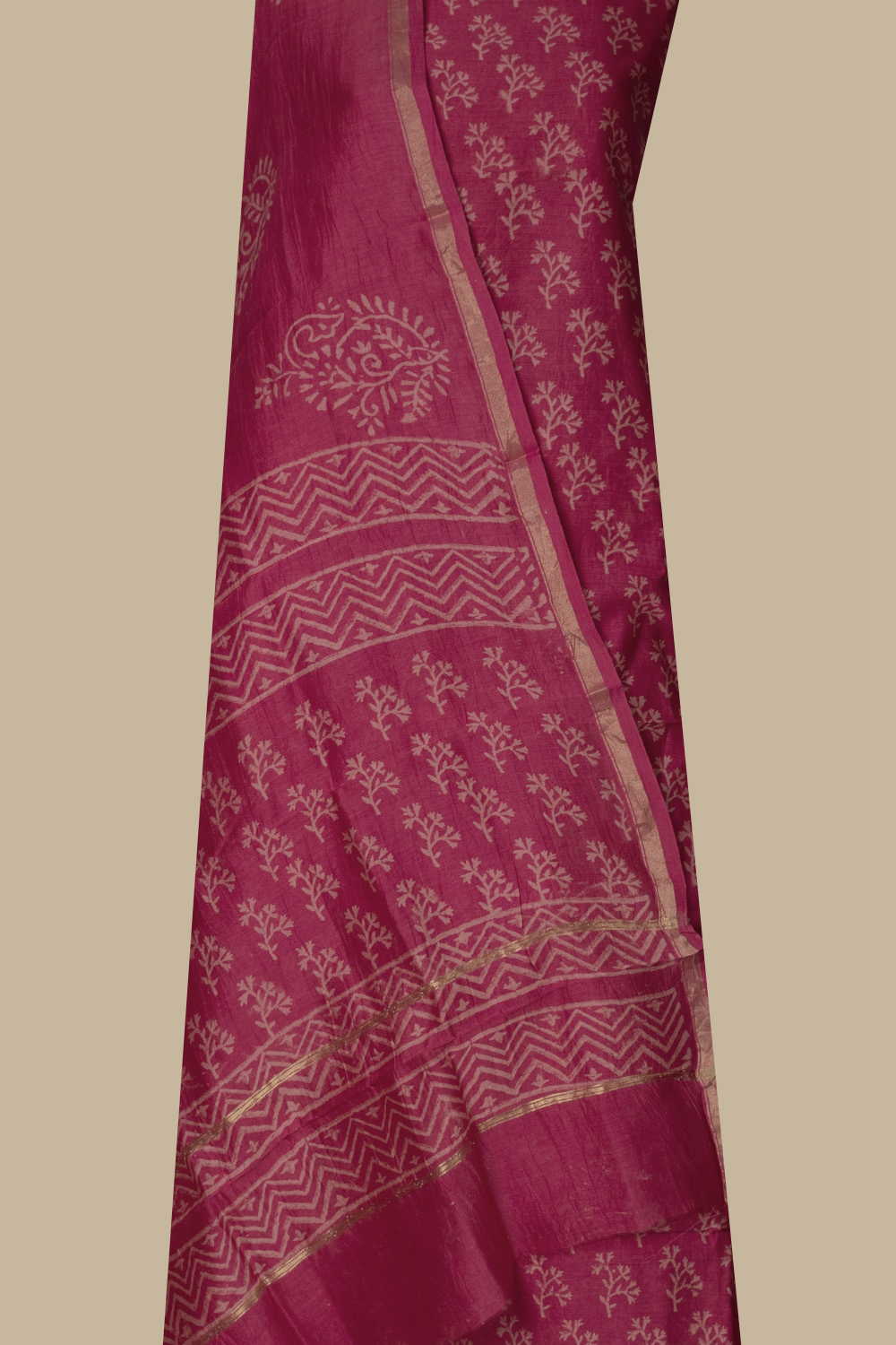 Chanderi Suits - Matkatus 