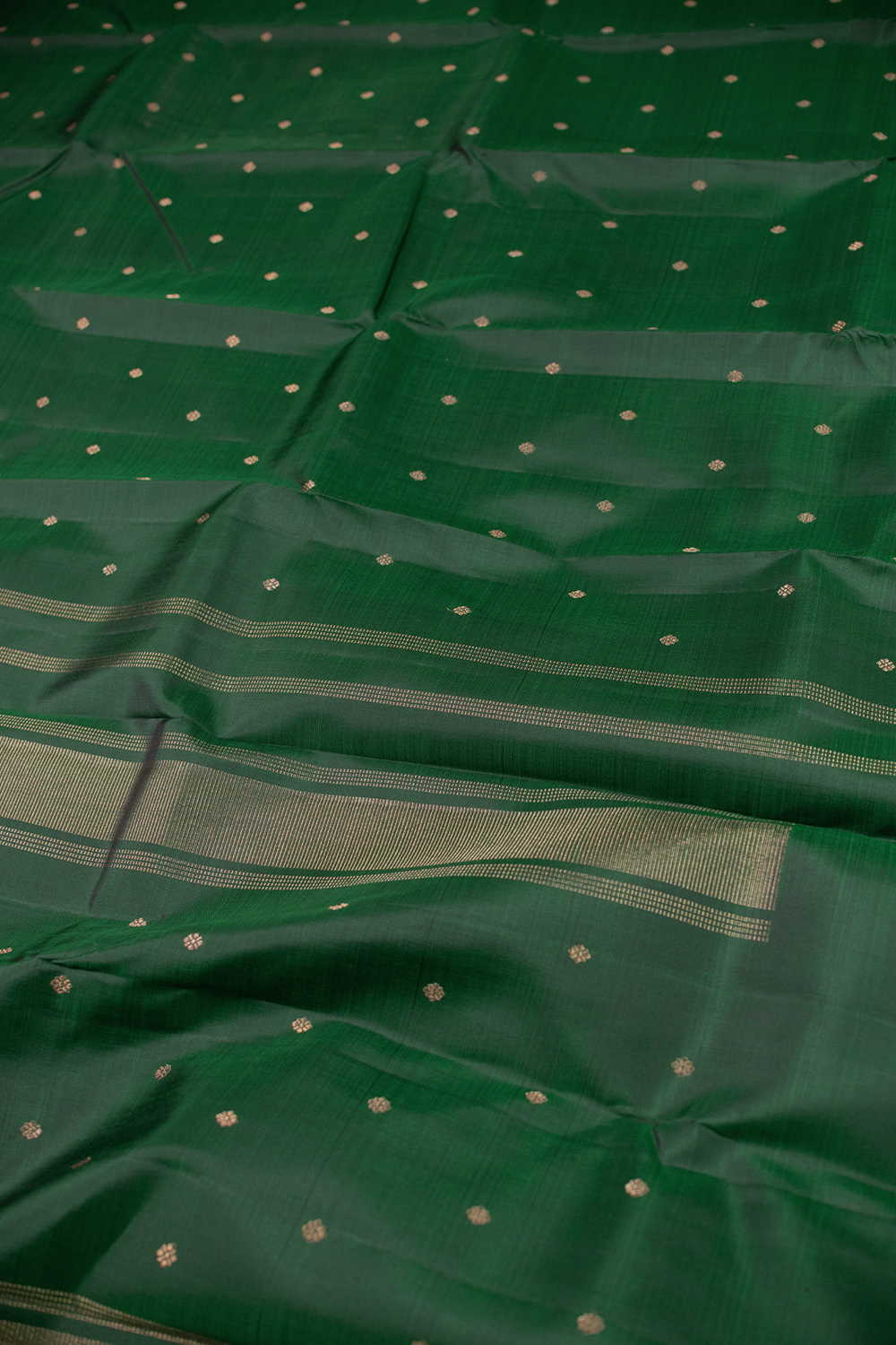 Kanjipuram Silk Saree - Matkatus