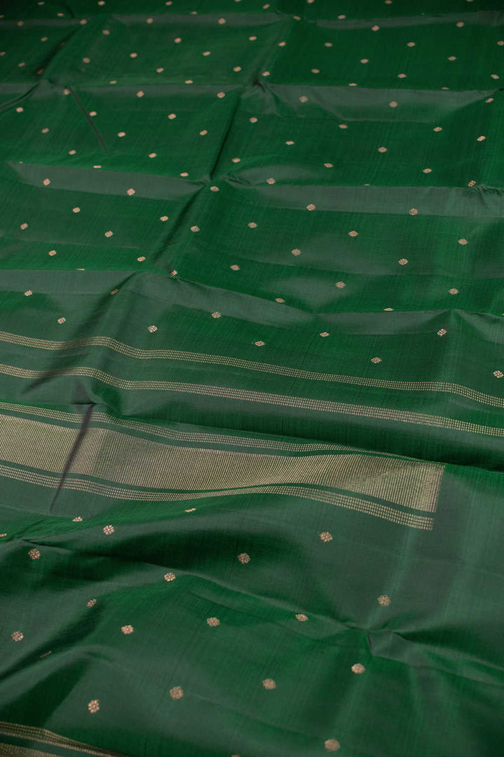 Kanjipuram Silk Saree - Matkatus