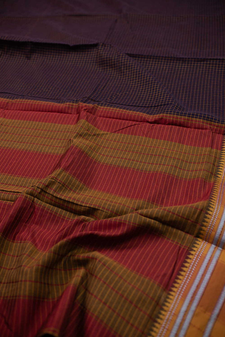 Cotton Saree - Matkatus 