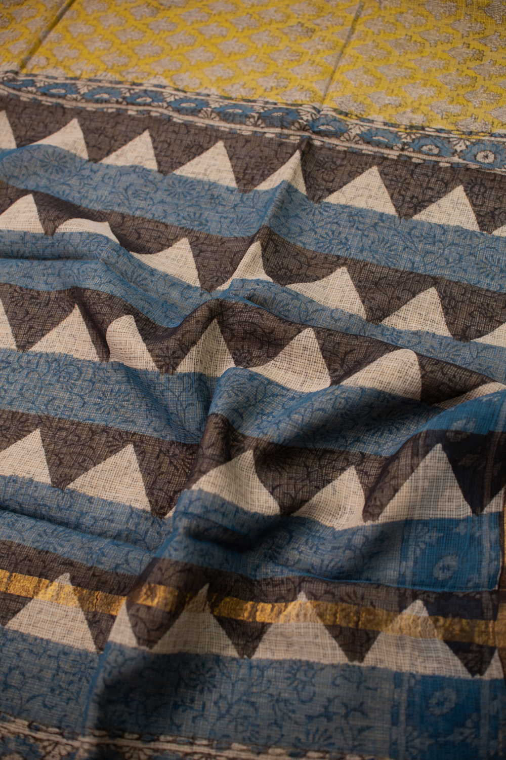 Cotton Saree - Matkatus 