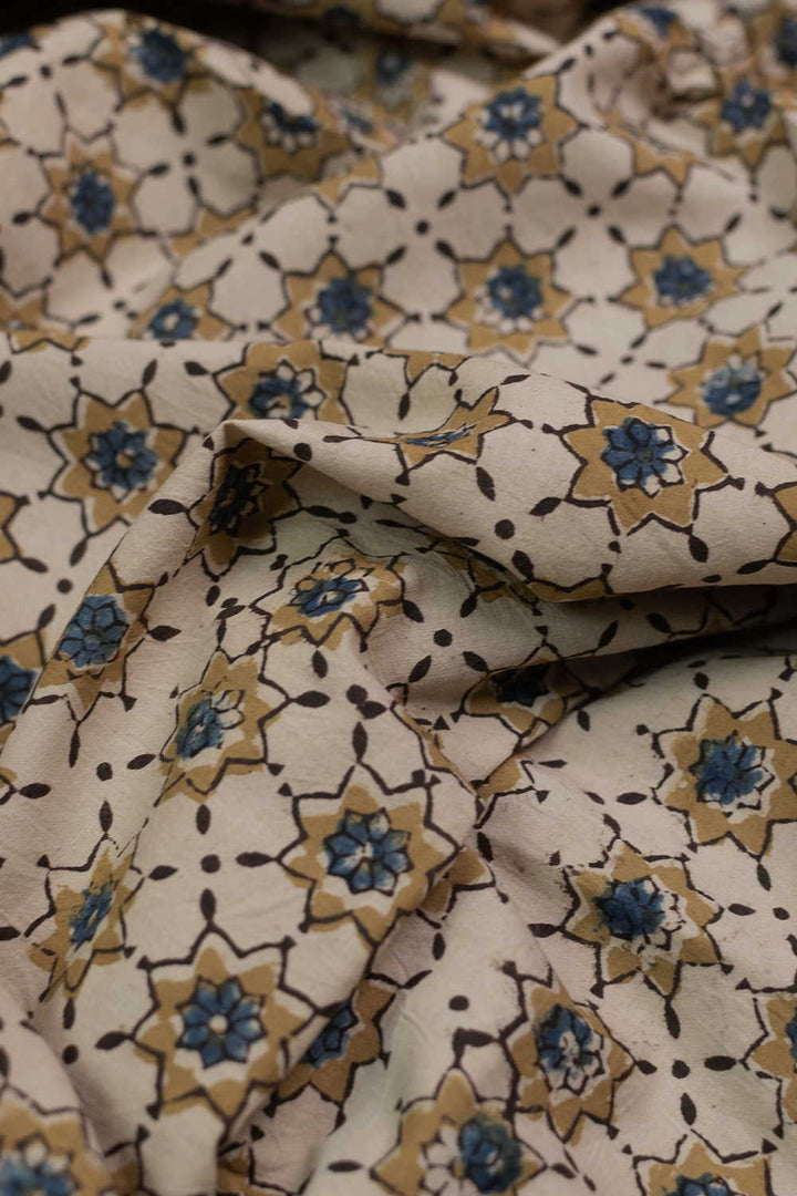 Block Printed Fabrics - Matkatus 