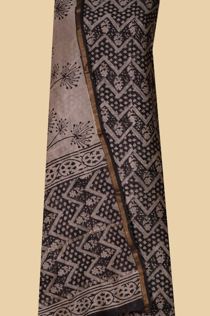 Chanderi - Suits - Matkatus 