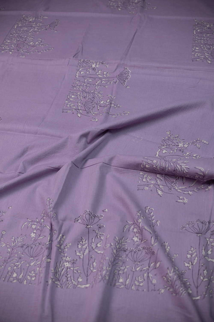 Cotton Saree - Matkatus 