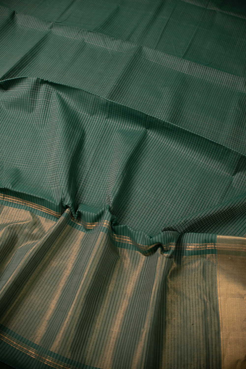 Mangalagiri Cotton Saree - Matkatus 