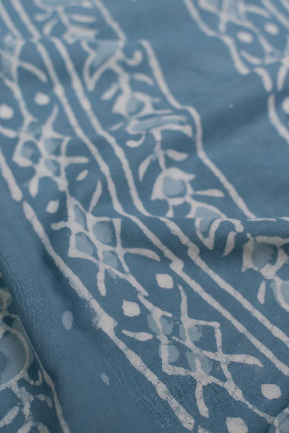 Dabu Print Fabrics - Matkatus 