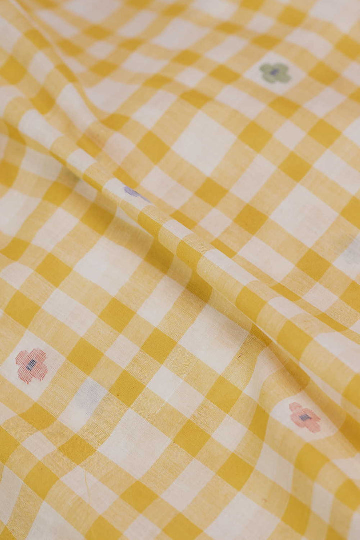 Jamdani Fabrics - Matkatus