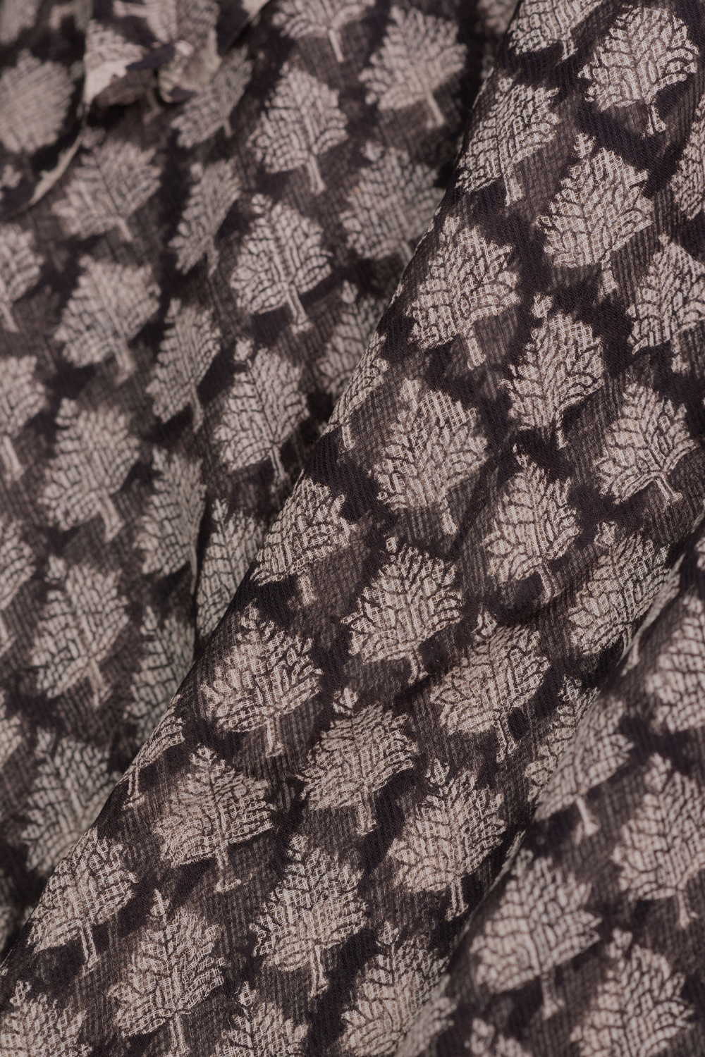 Block Printed Fabric - Matkatus 