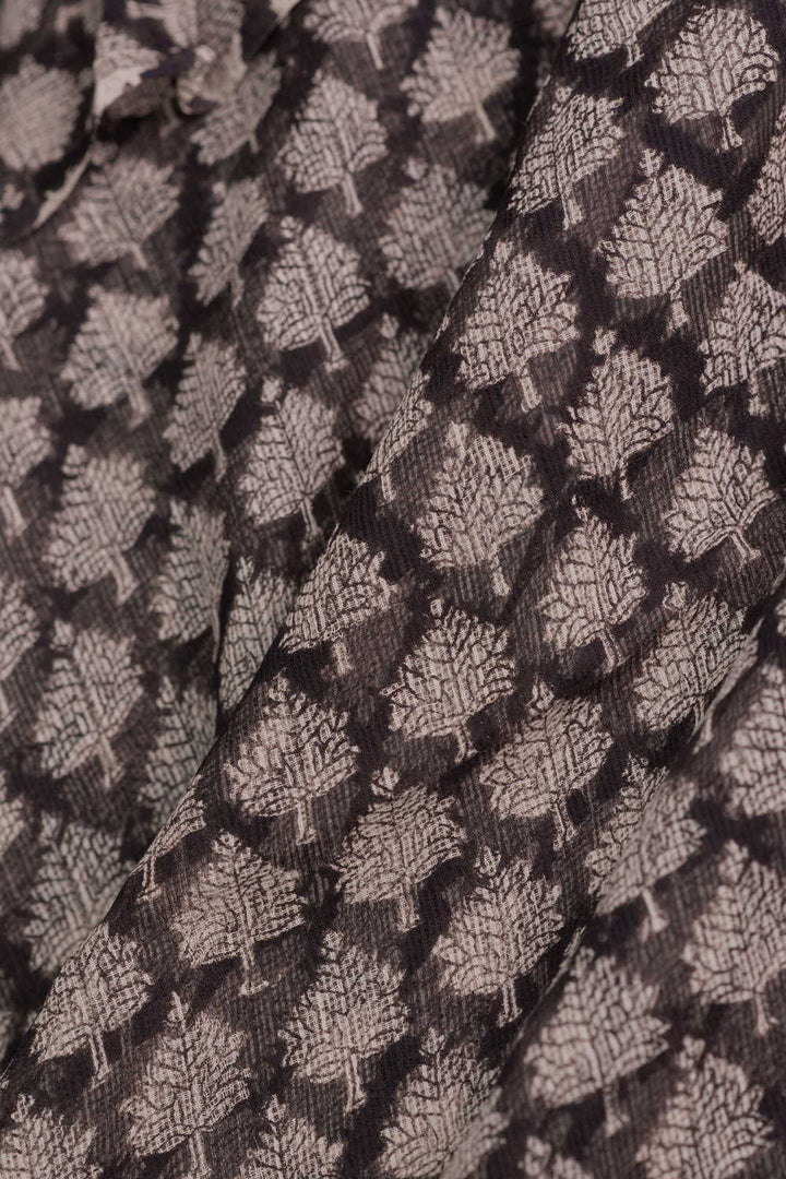 Block Printed Fabric - Matkatus 