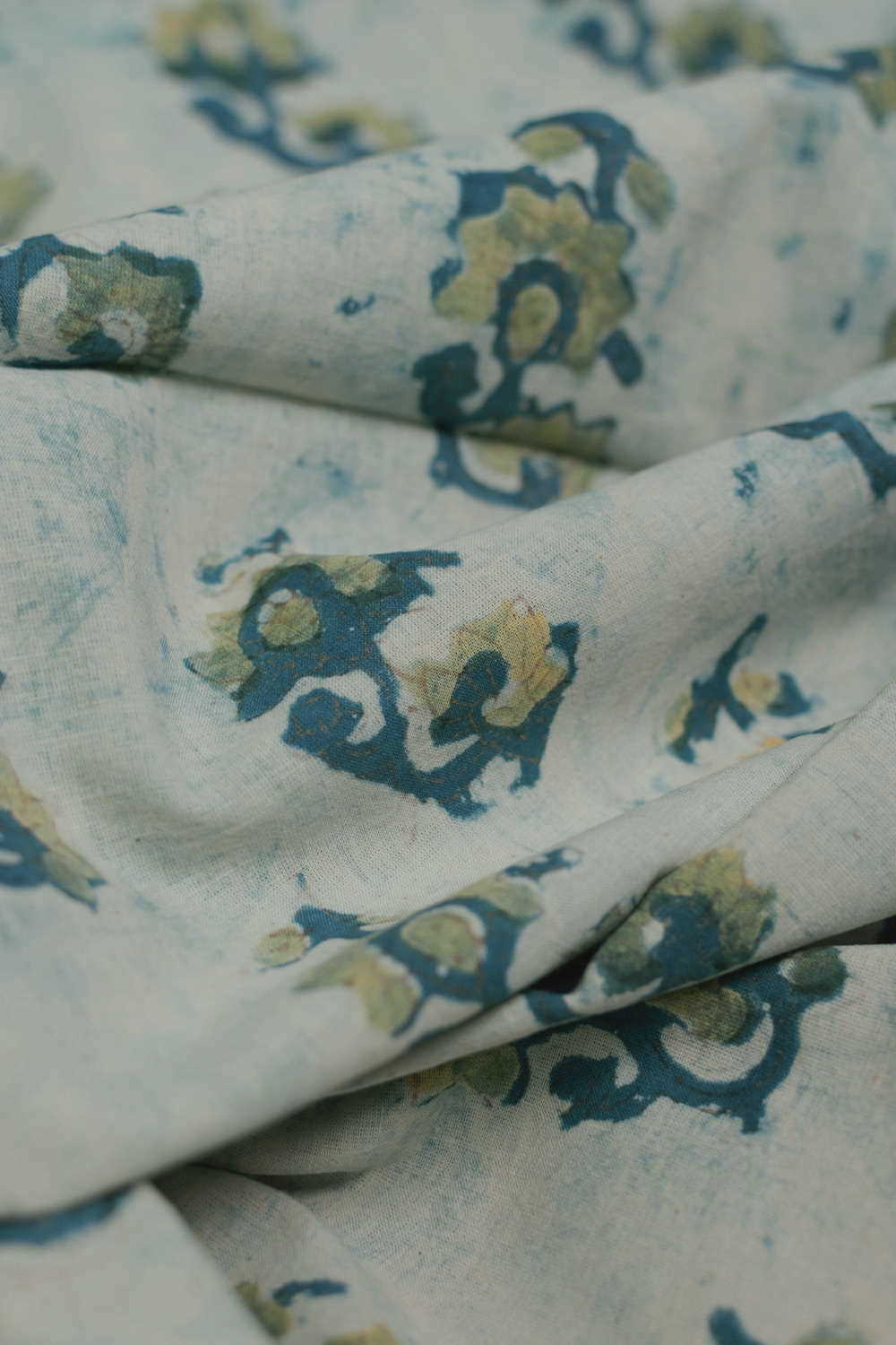 Cotton Fabric-Matkatus 