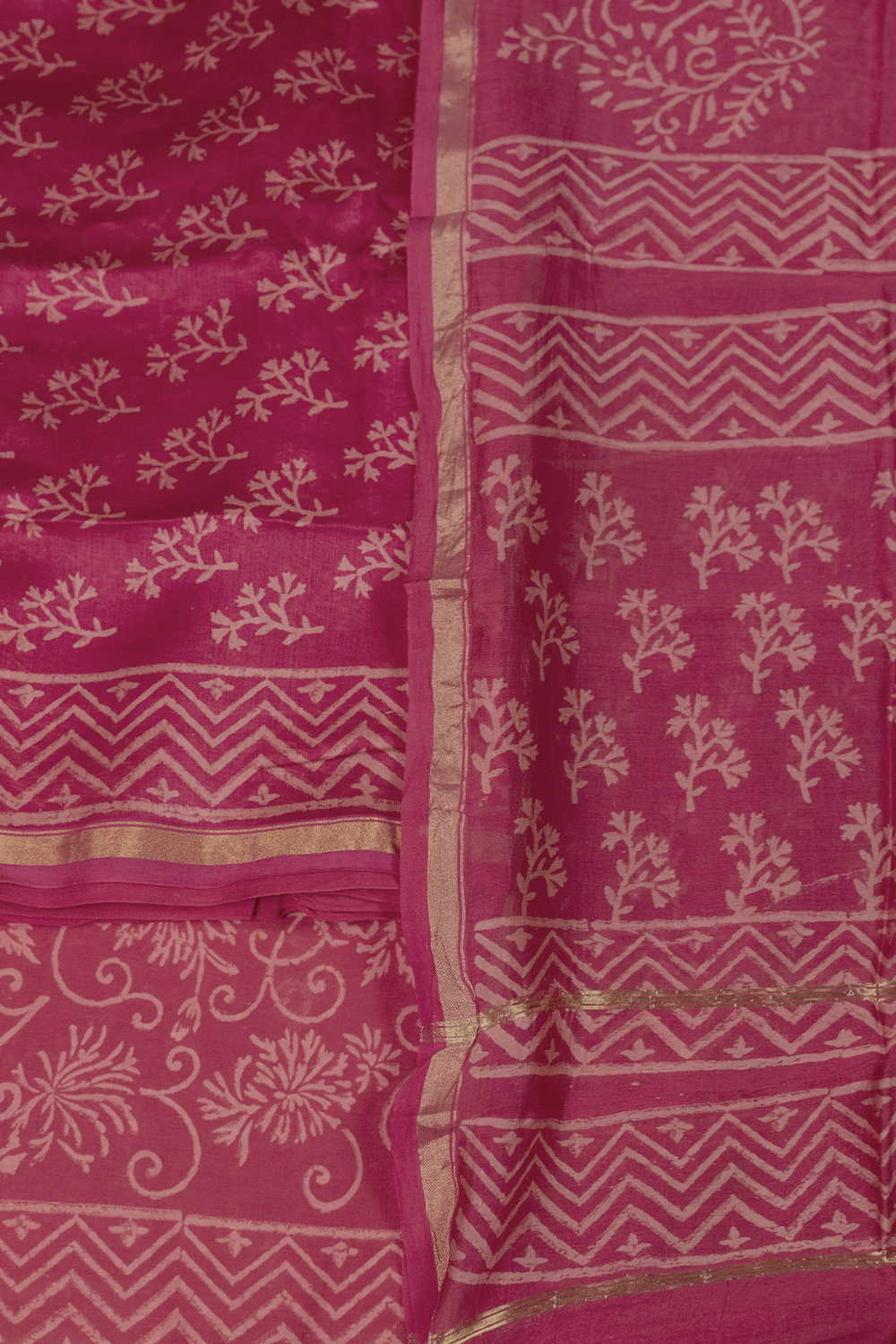 Silk Cotton Suits - Matkatus