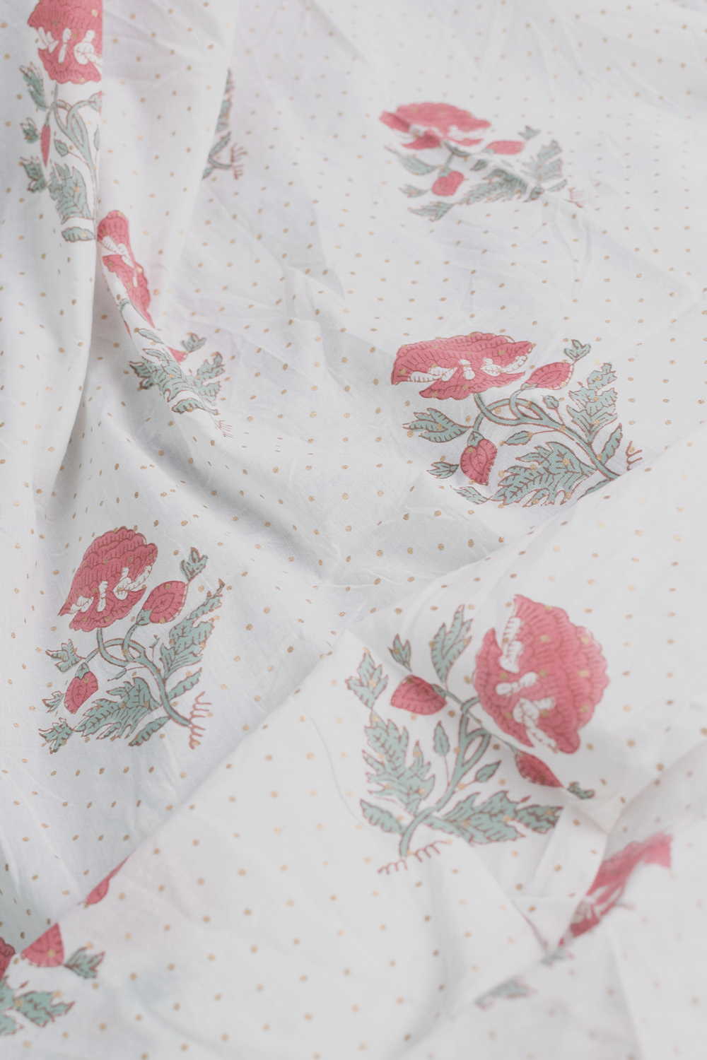 Cotton Fabric - Matkatus 