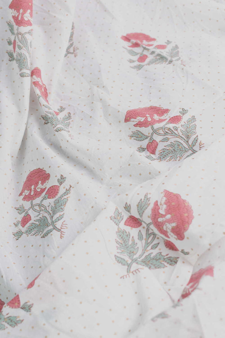Cotton Fabric - Matkatus 