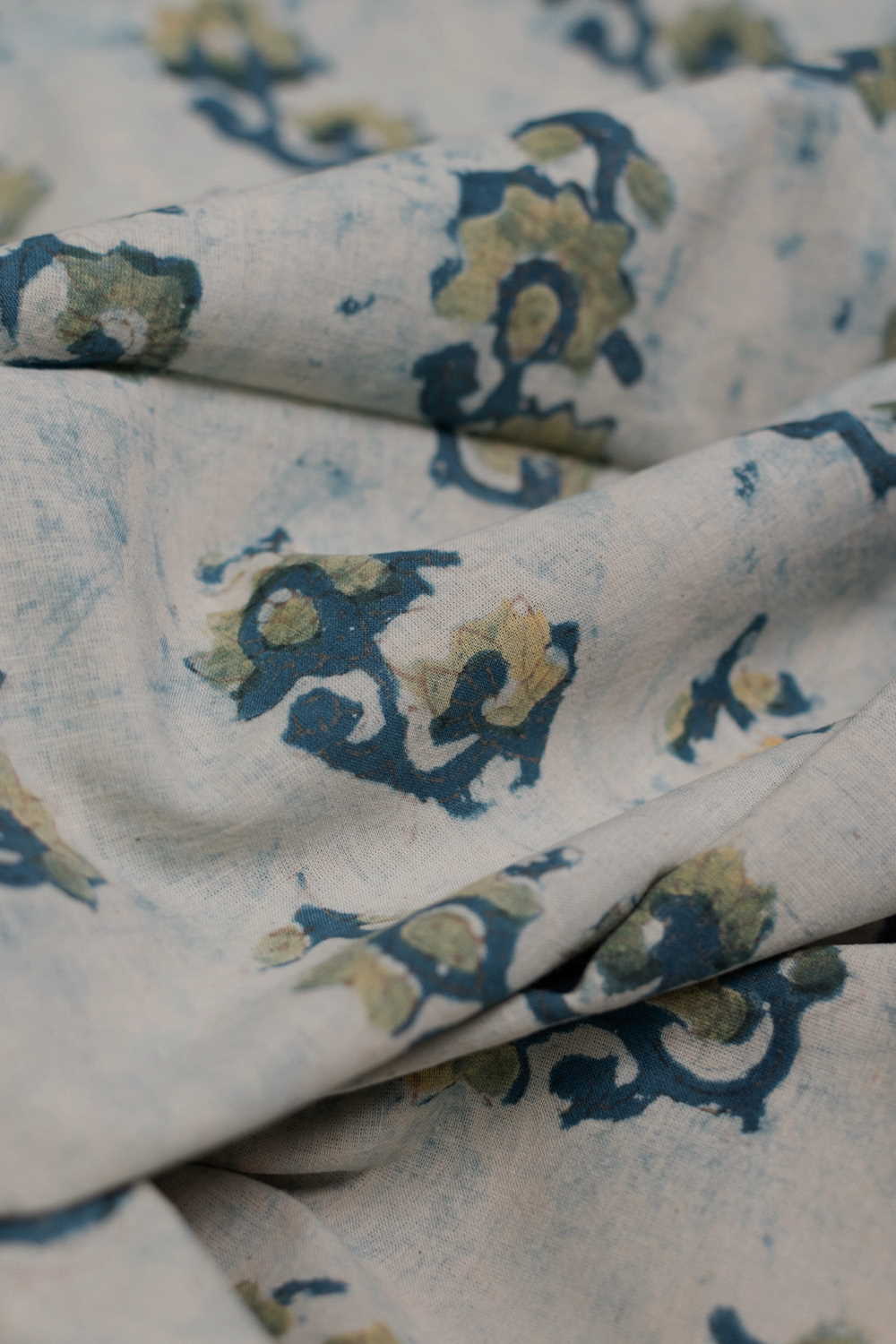 Dabu Print Fabrics - Matkatus 