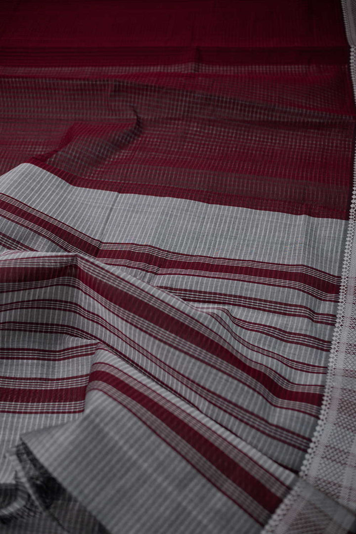 Missing Check Sarees-Matkatus 