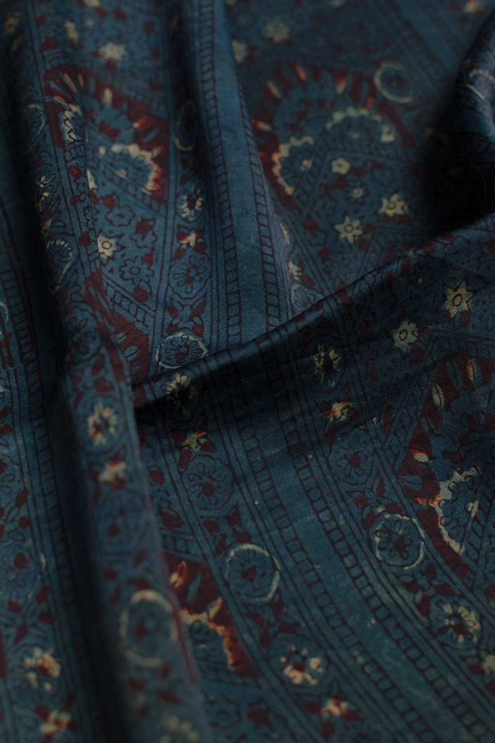 Silk Fabrics - Matkatus