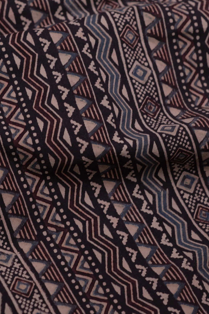 Ajrak Fabric - Matkatus 