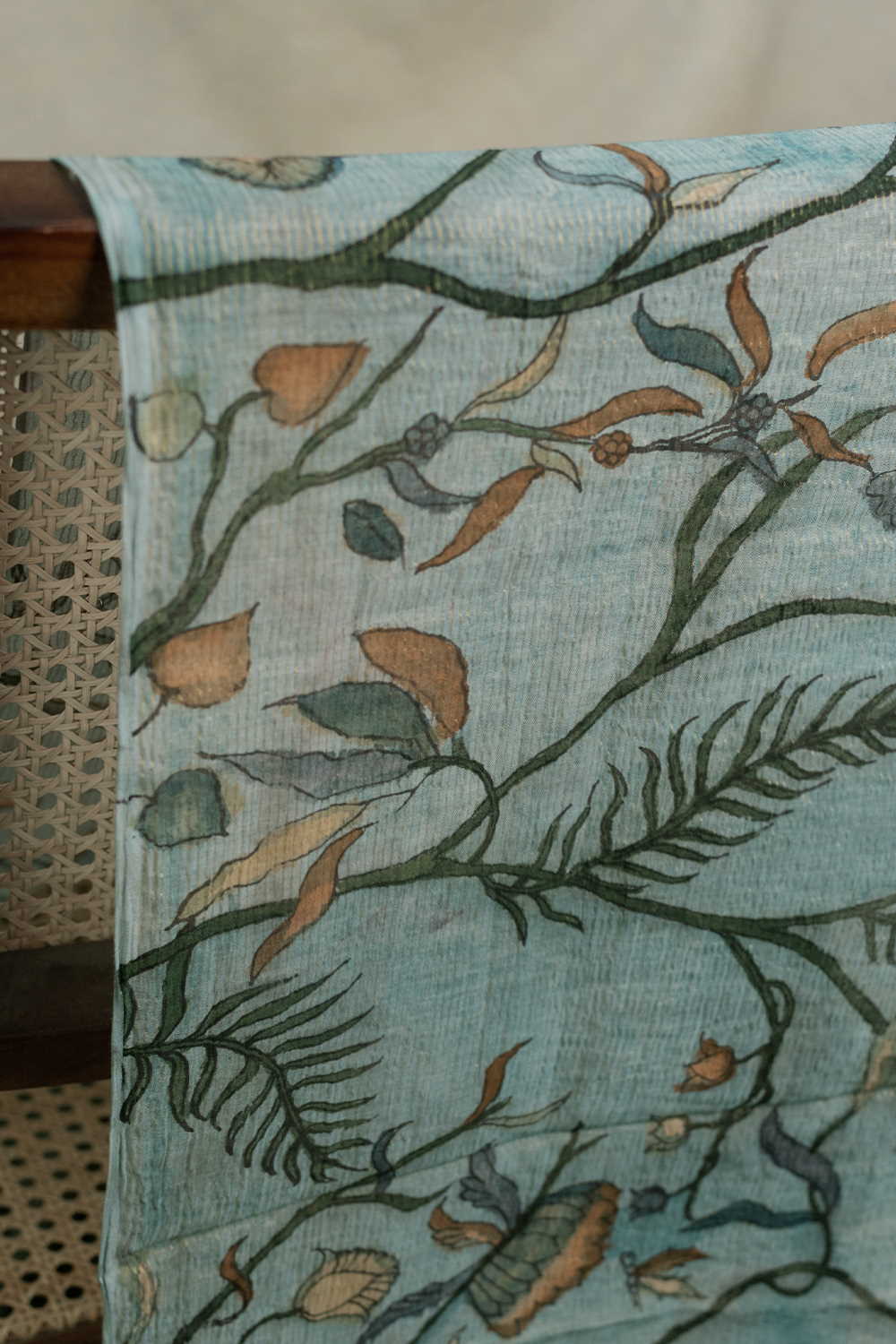 Kalamkari Fabrics-Matkatus 