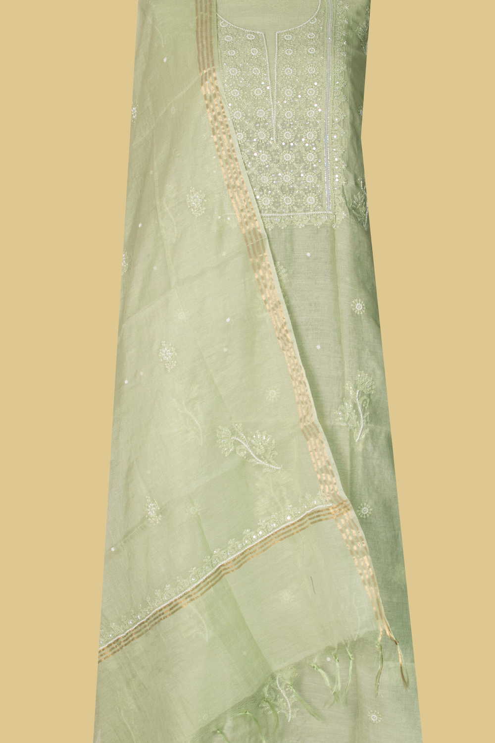 Chikankari Suits - Matkatus 