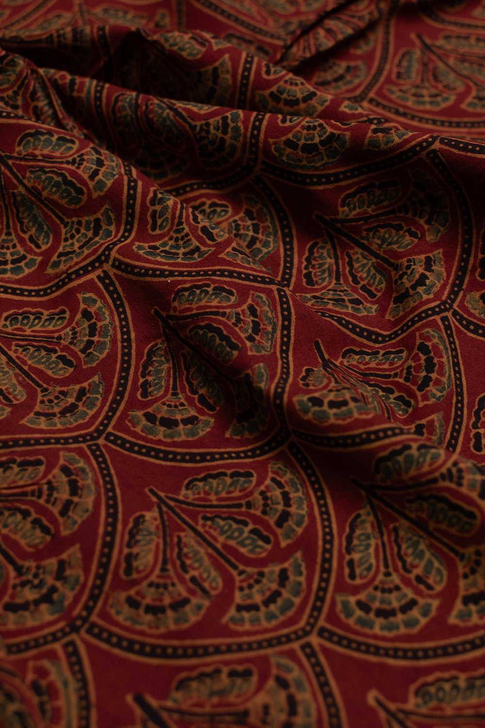 Cotton Fabric - Matkatus 