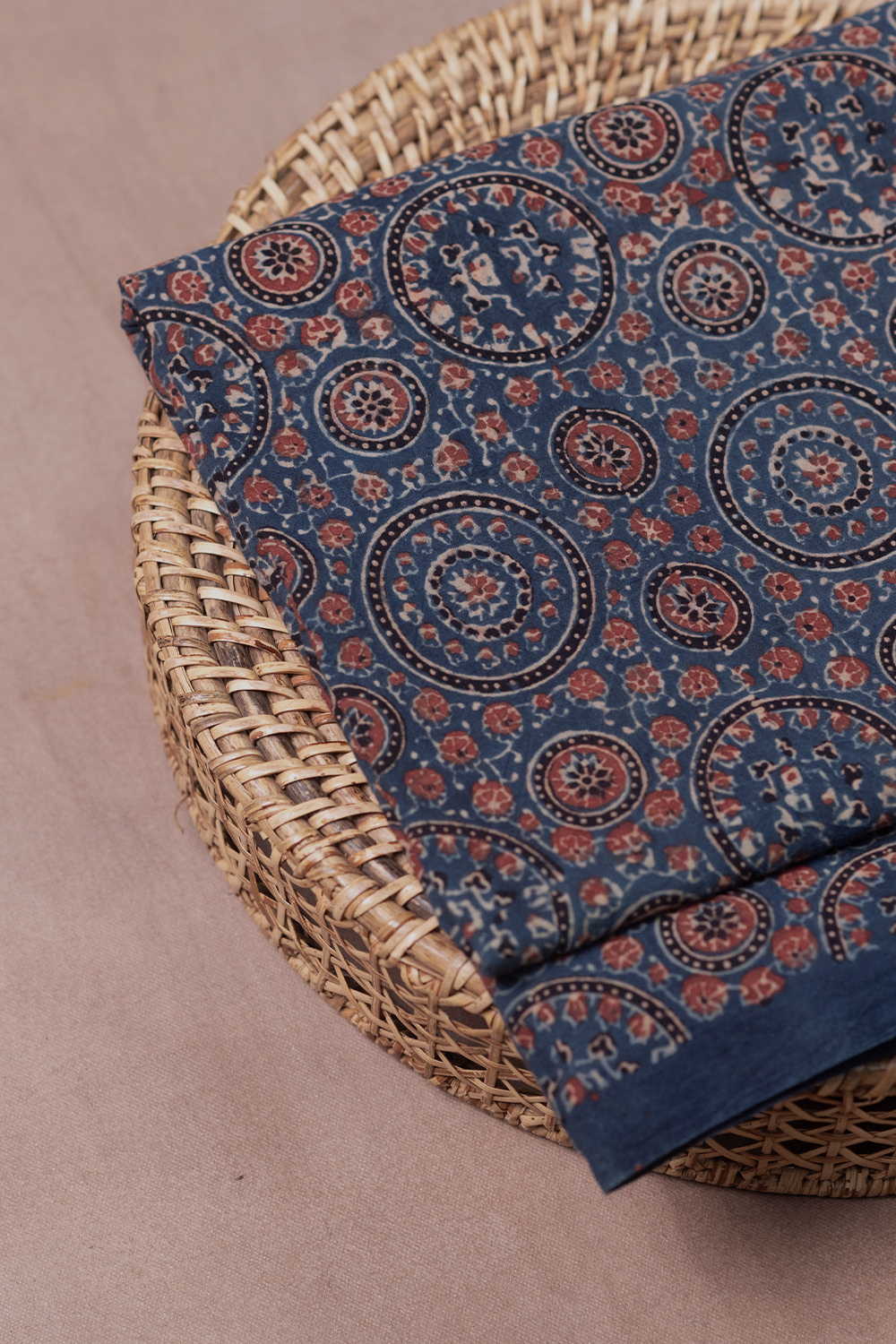 Ajrak Fabric - Matkatus 