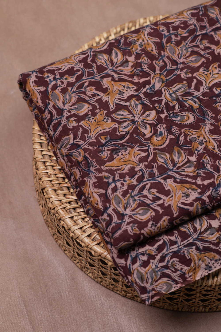 Block Printed Fabrics - Matkatus 