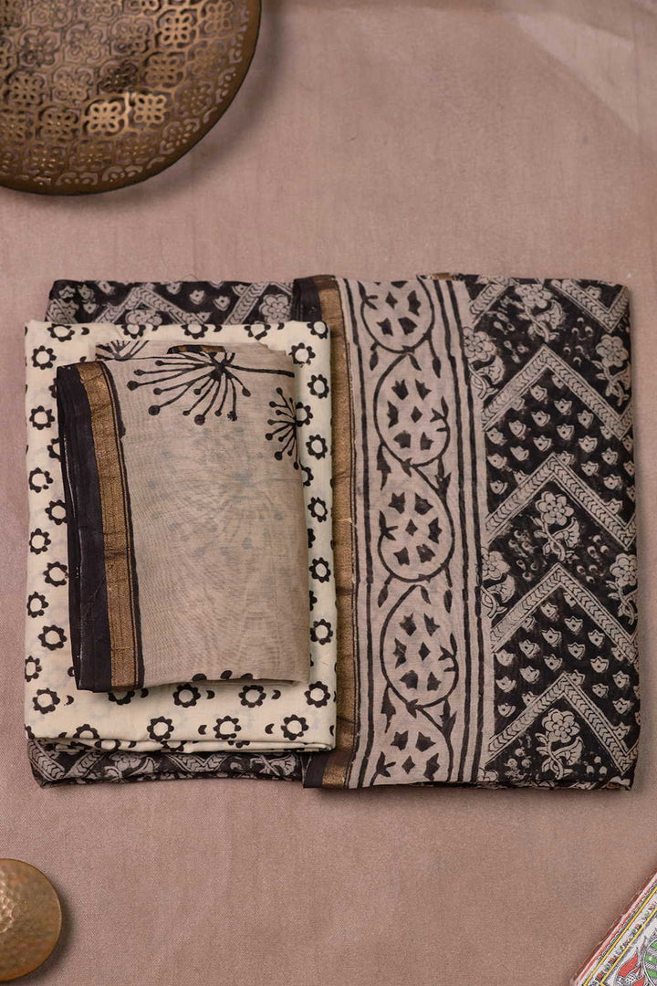 Silk Cotton Suits - Matkatus 