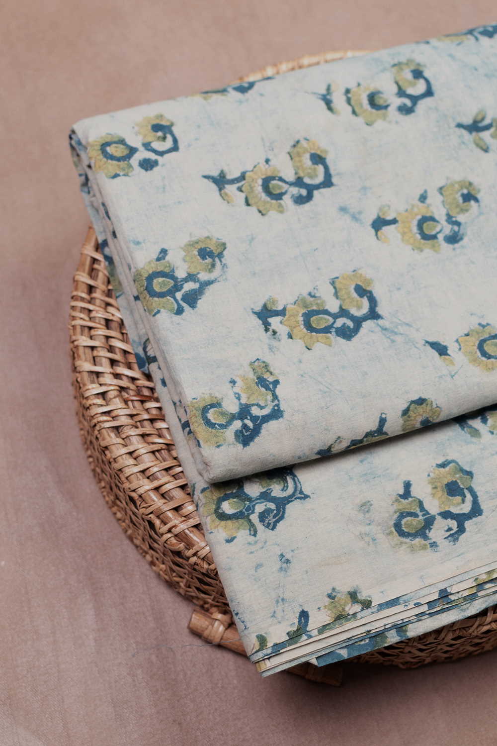 Block Printed Fabrics-Matkatus 
