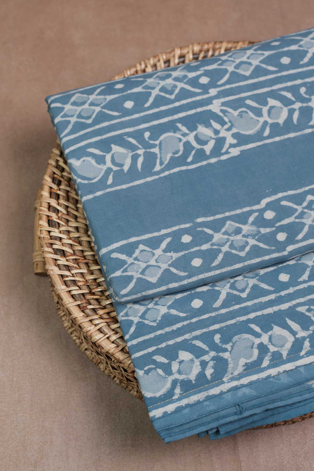 Block Printed Fabrics-Matkatus 