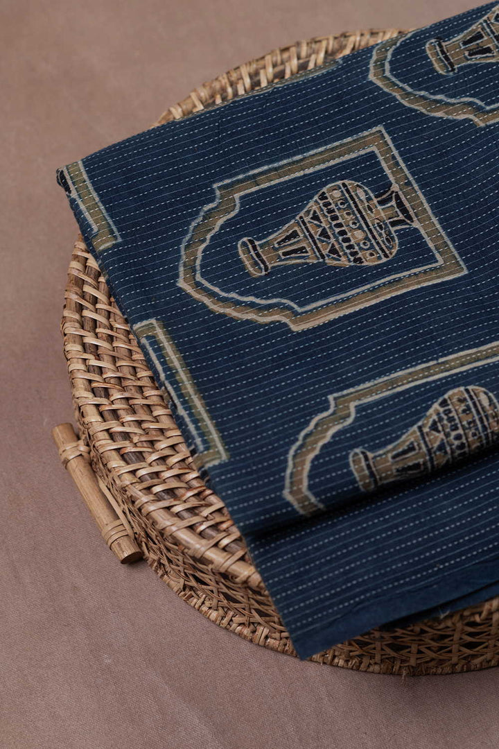 Ajrak Fabric - Matkatus