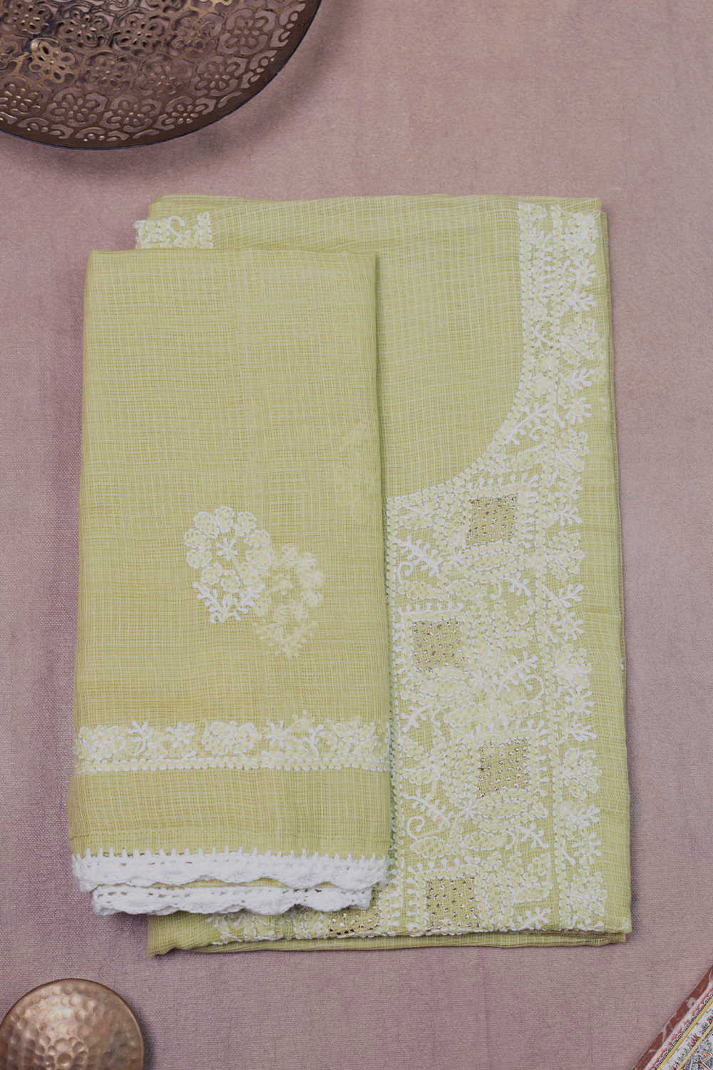 Chikankari Suits - Matkatus 