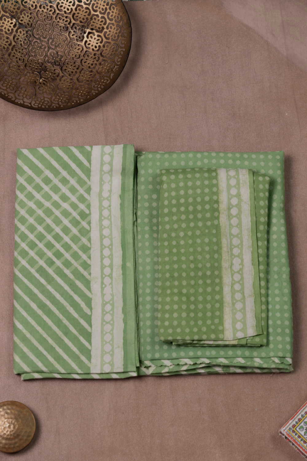 Block Printed Suits - Matkatus