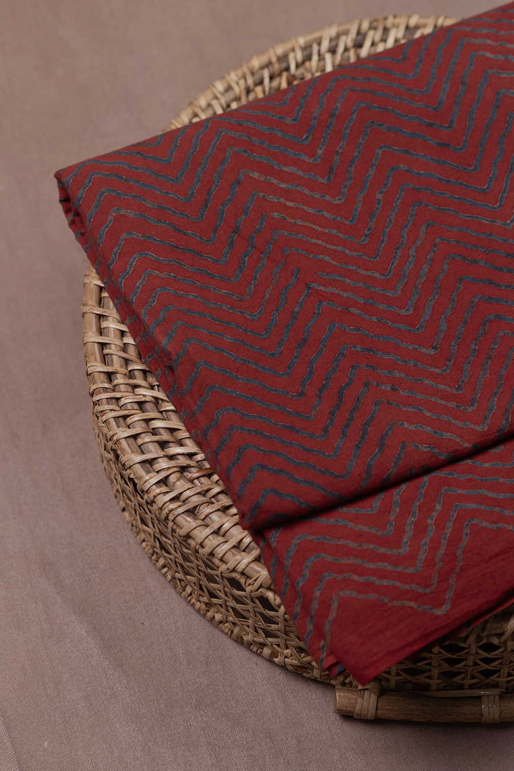 Ajrak Fabric - Matkatus 