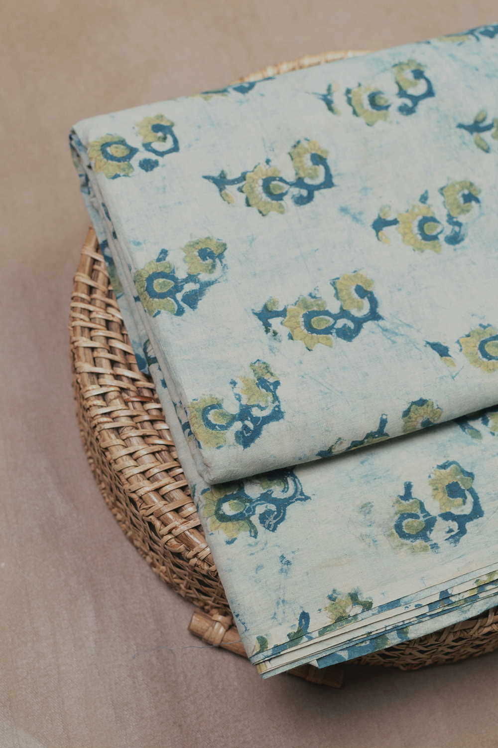 Block Printed Fabrics-Matkatus 
