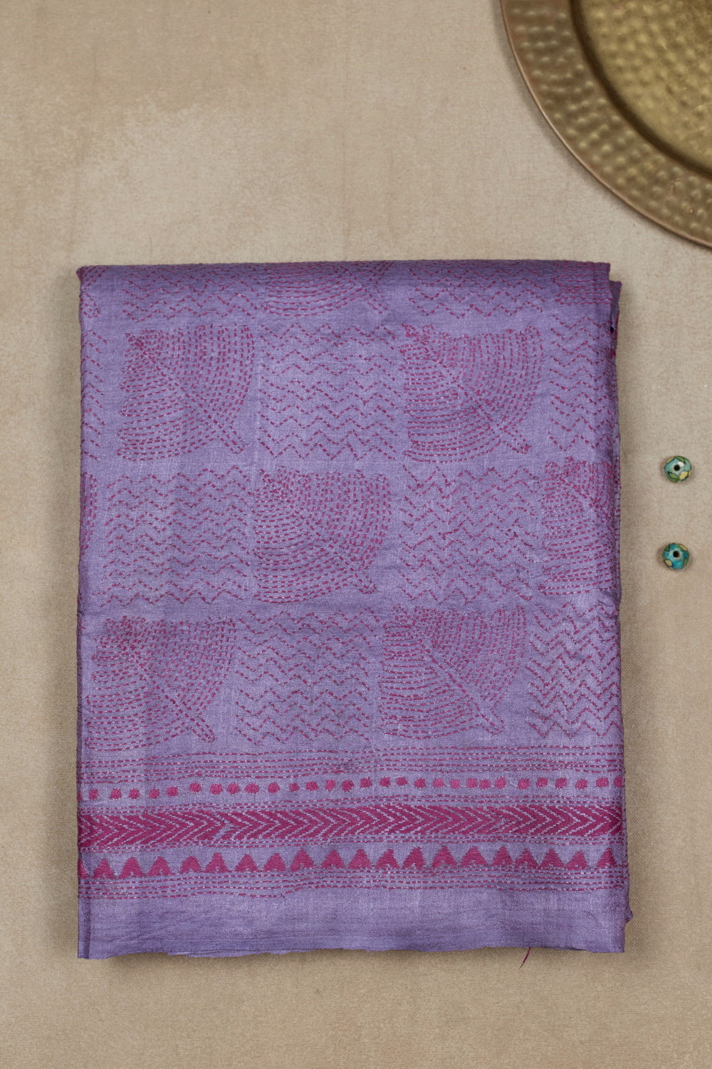 Kantha Saree-Matkatus 