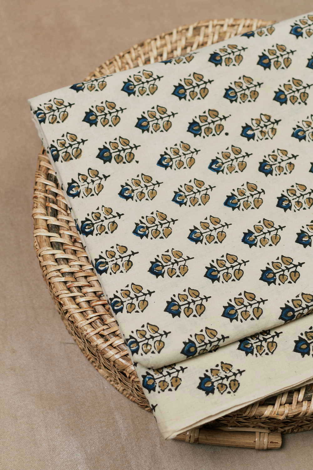 Ajrak Fabric - Matkatus 