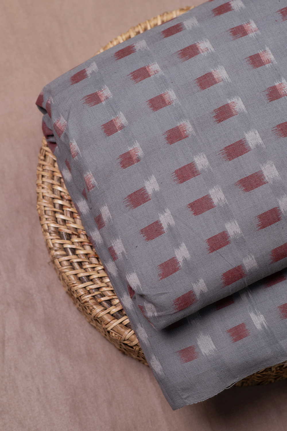 Pochampally Ikat Fabric - Matkatus