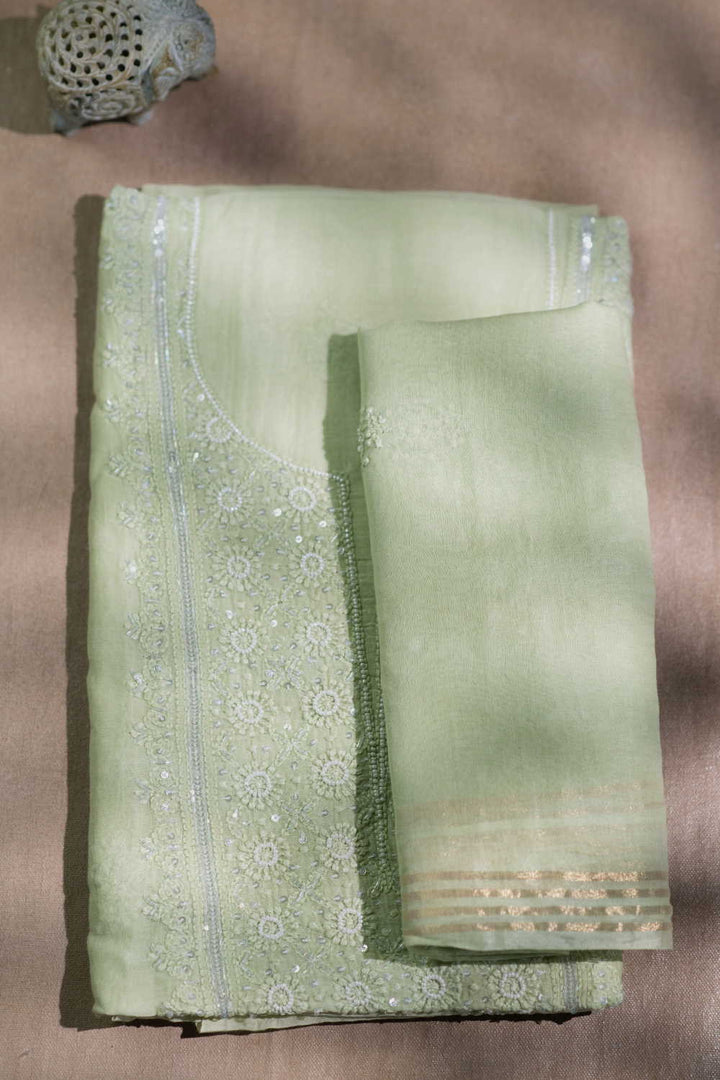 Top & Dupatta - Matkatus 