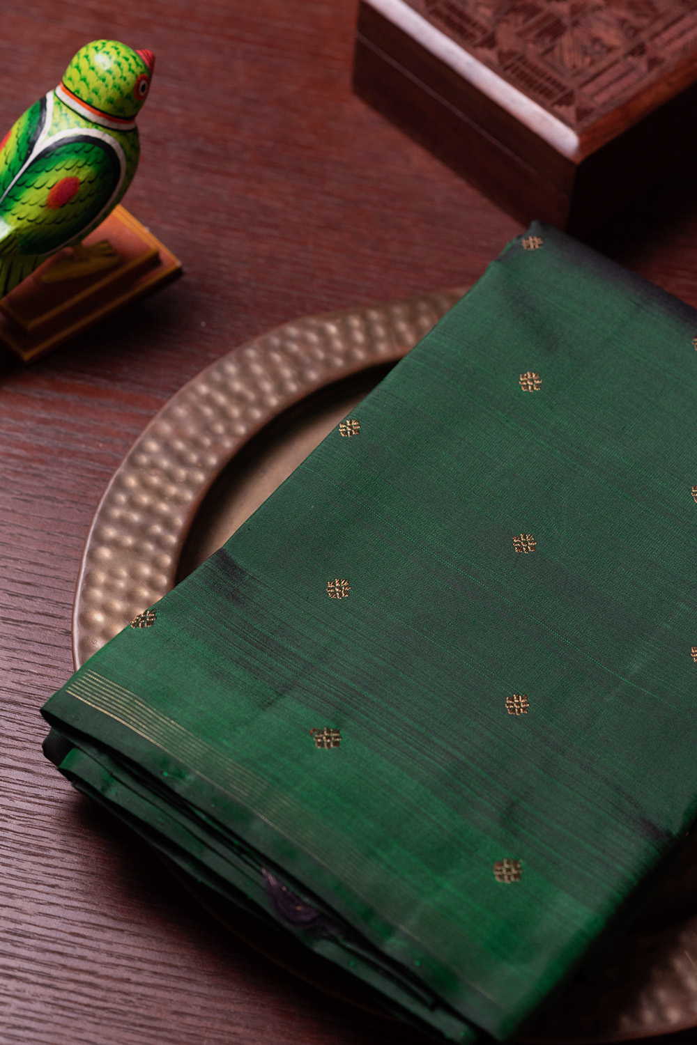 Pattu Saree - Matkatus 