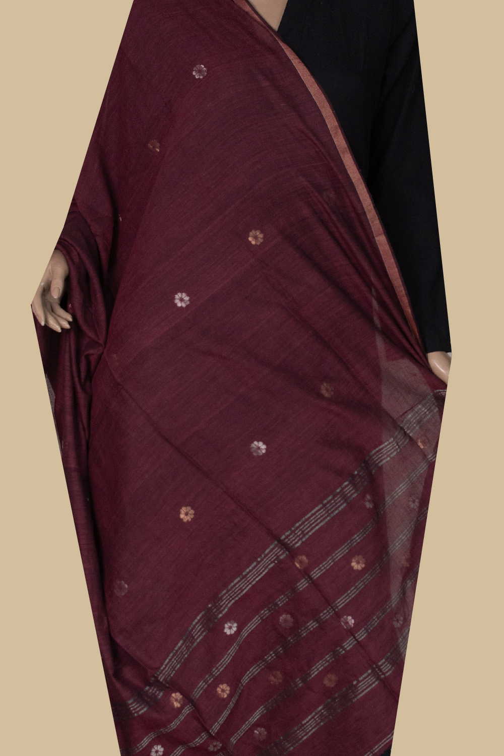 Jamdani Dupattas - Matkatus