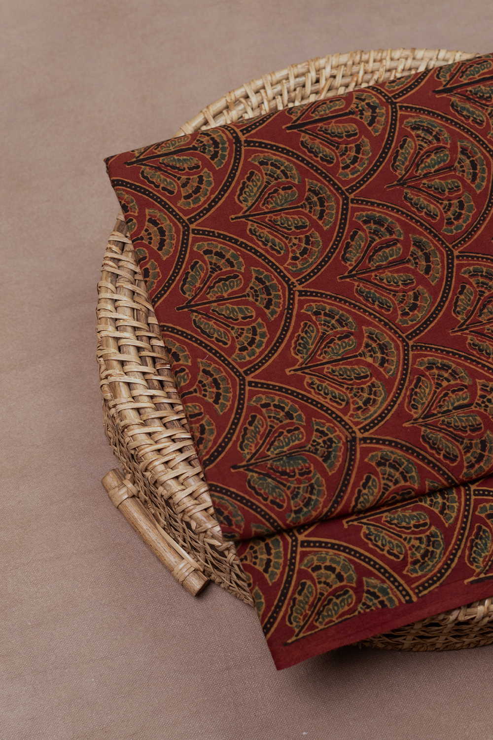 Ajrak Fabric - Matkatus 