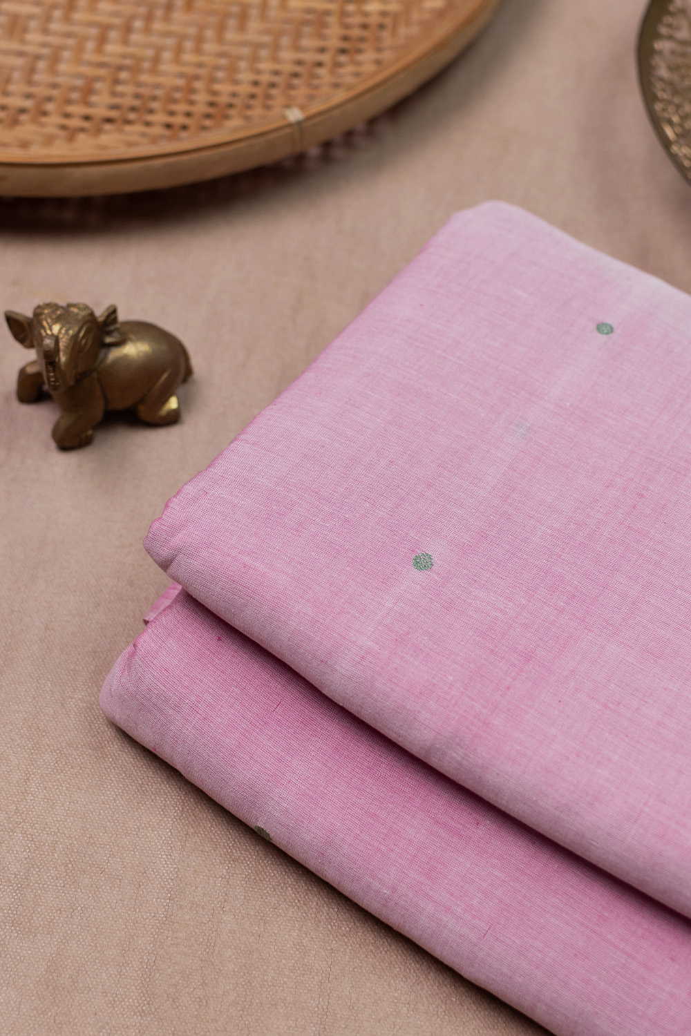 Cotton Fabric - Matkatus 